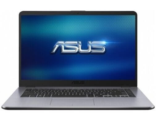 Замена южного моста на ноутбуке Asus VivoBook 15 X505
